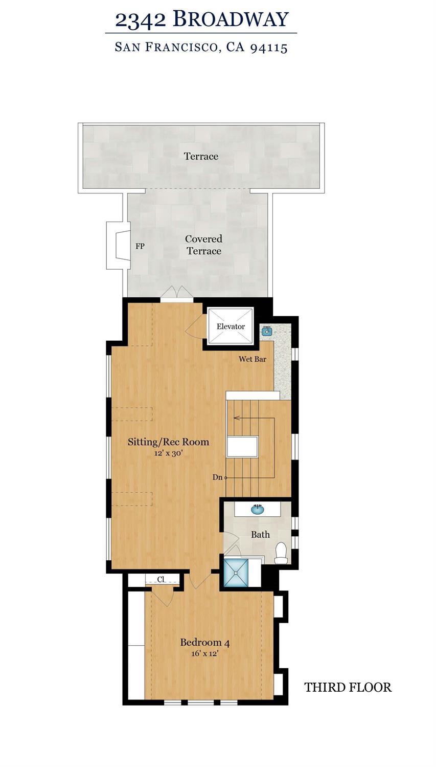 2342 Broadway San Francisco, CA 94115 - Photo 35 of 39