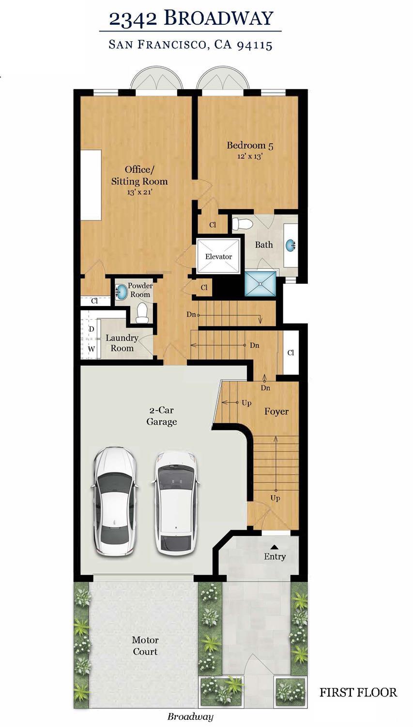 2342 Broadway San Francisco, CA 94115 - Photo 36 of 39