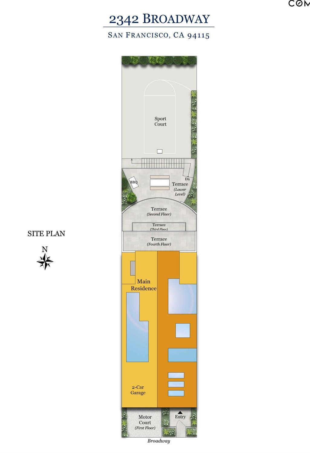 2342 Broadway San Francisco, CA 94115 - Photo 38 of 39