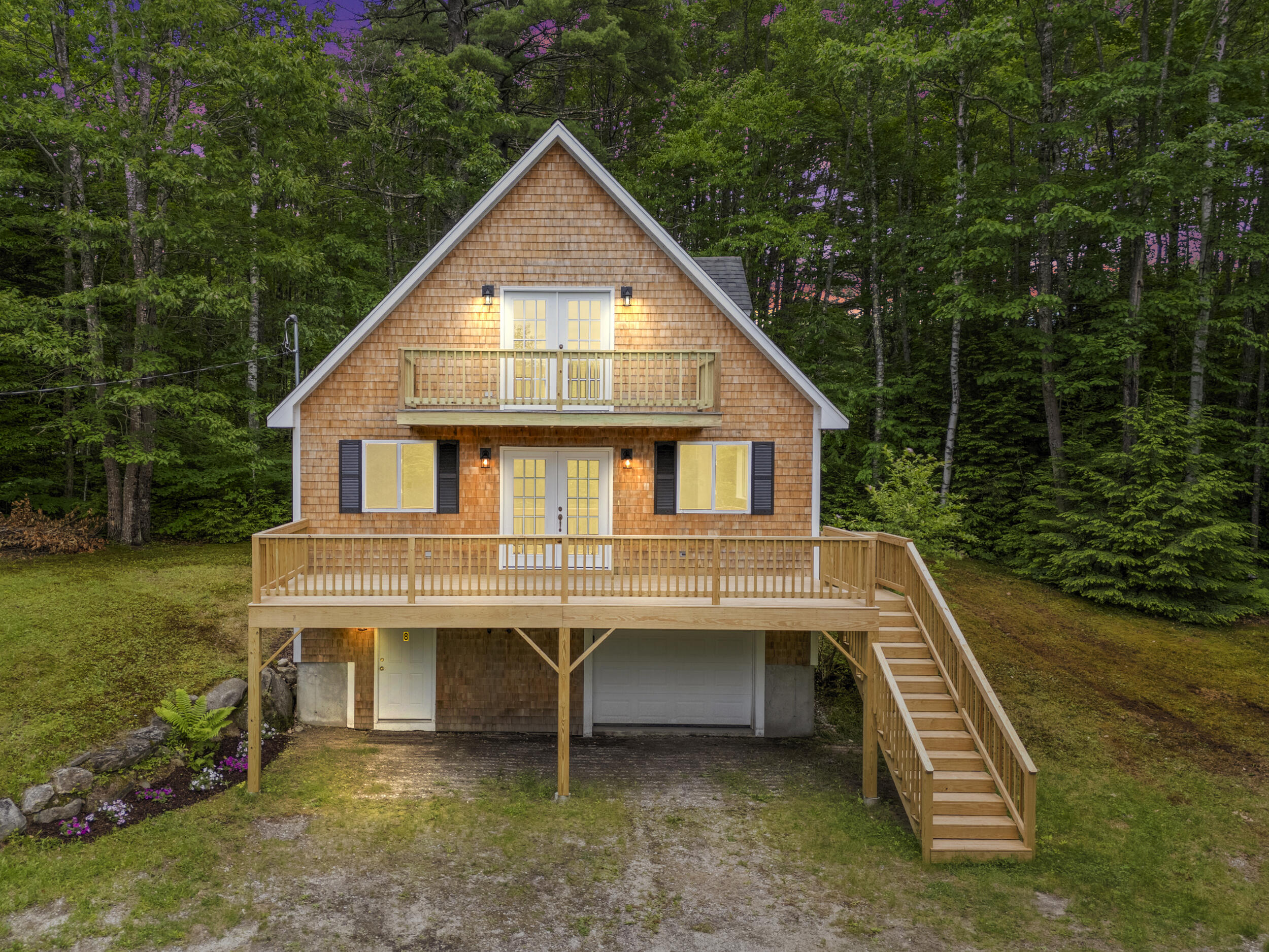 8 Hillside Avenue Harrison, ME 04040 - Photo 2 of 43