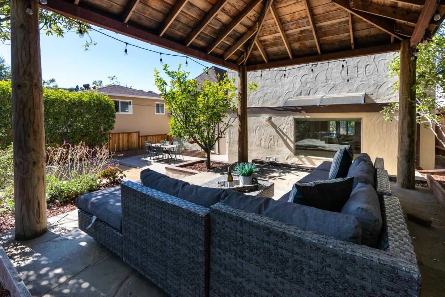 731 Hillcrest Boulevard Millbrae, CA 94030 - Photo 32 of 48 a view of outdoor space yard and patio