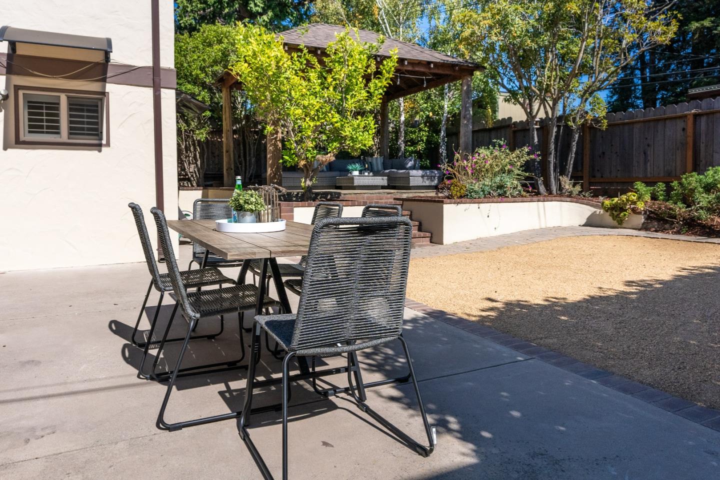 731 Hillcrest Boulevard Millbrae, CA 94030 - Photo 36 of 48 a view of outdoor space yard and patio