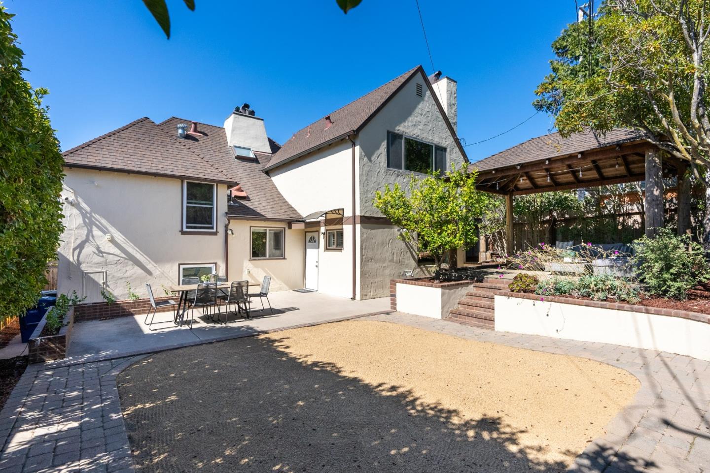 731 Hillcrest Boulevard Millbrae, CA 94030 - Photo 38 of 48 a view of a house with sitting area