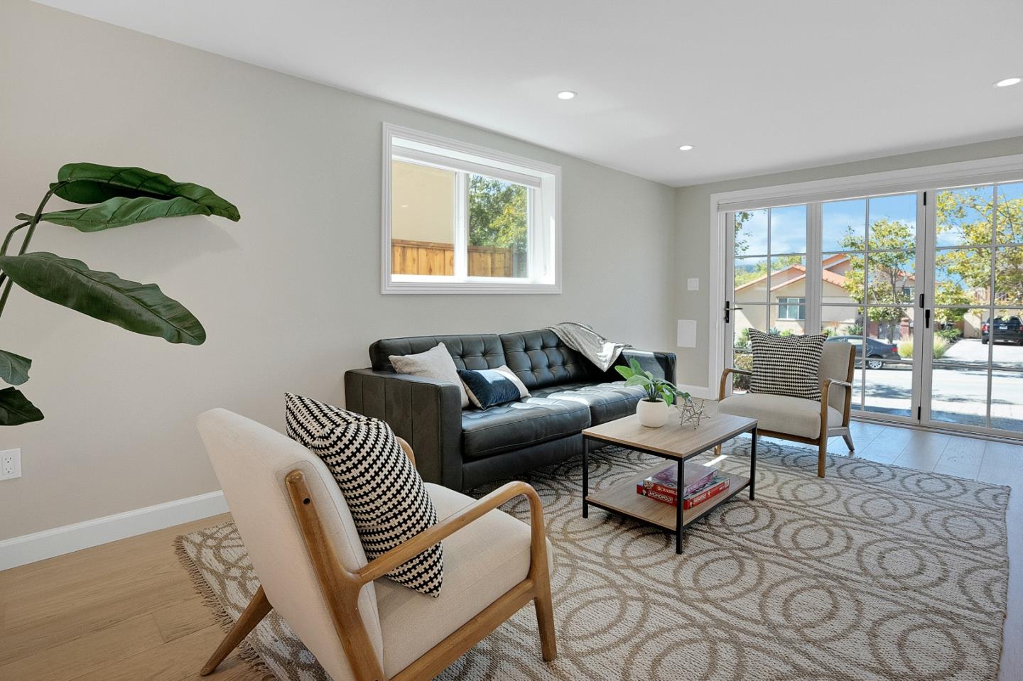 731 Hillcrest Boulevard Millbrae, CA 94030 - Photo 39 of 48 a living room with furniture and a window