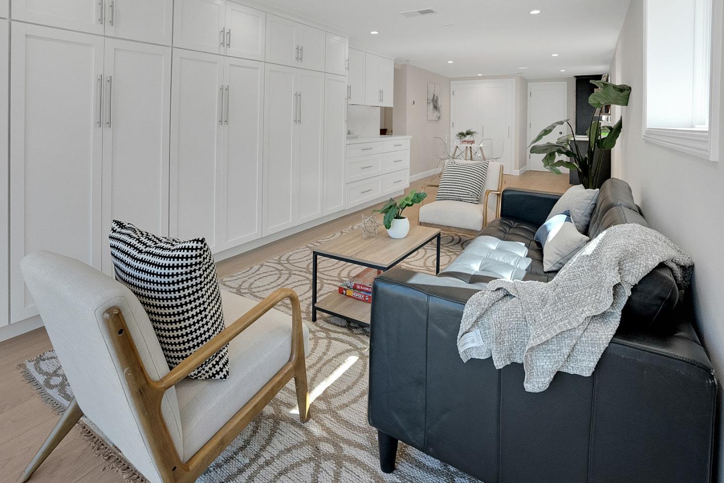 731 Hillcrest Boulevard Millbrae, CA 94030 - Photo 41 of 48 a living room with furniture