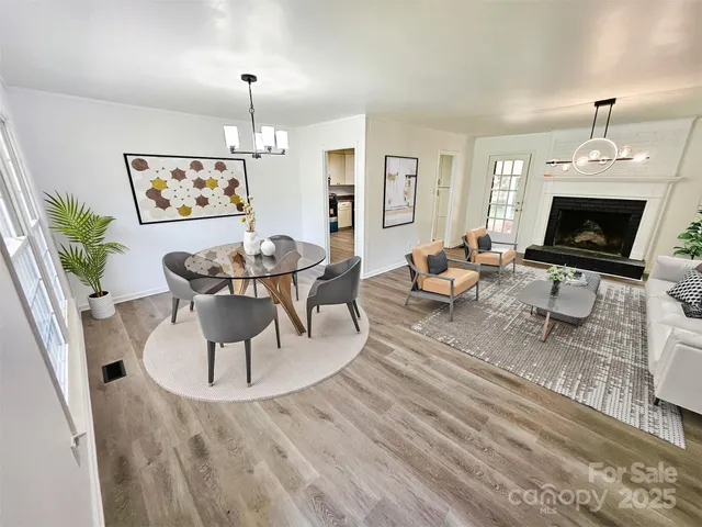 $389,500 | 1109 Reid Harkey Road, Matthews, NC 28105