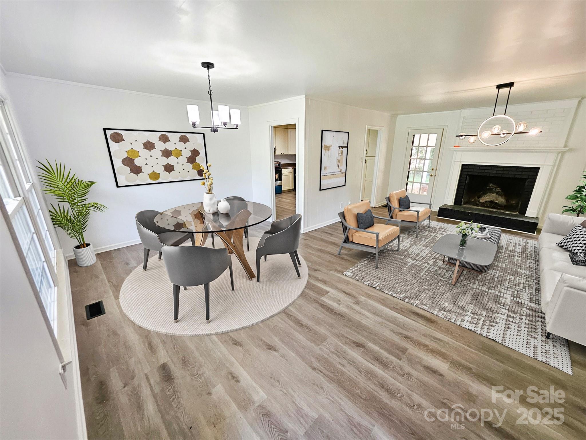 1109 Reid Harkey Road Matthews, NC 28105 - Photo 9 of 24