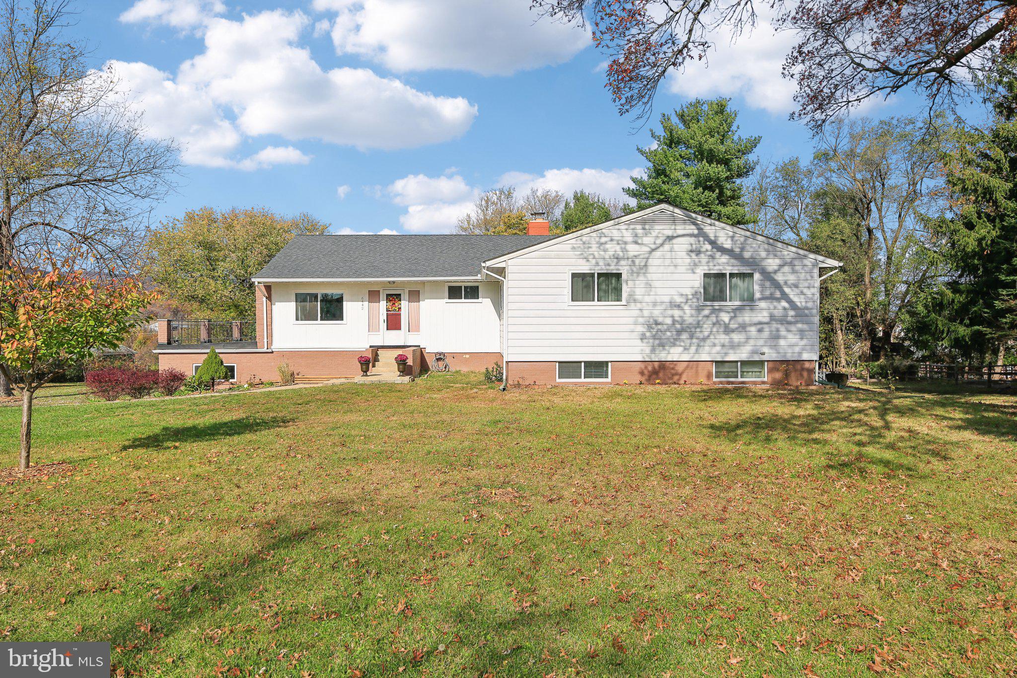 6442 Sunset Drive Frederick, MD 21702 - Photo 2 of 61