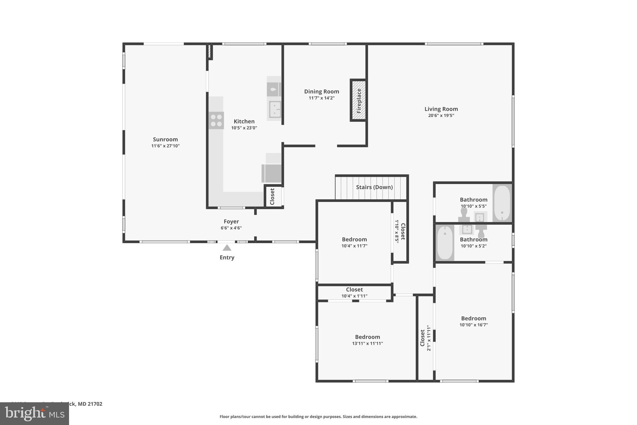 6442 Sunset Drive Frederick, MD 21702 - Photo 60 of 61