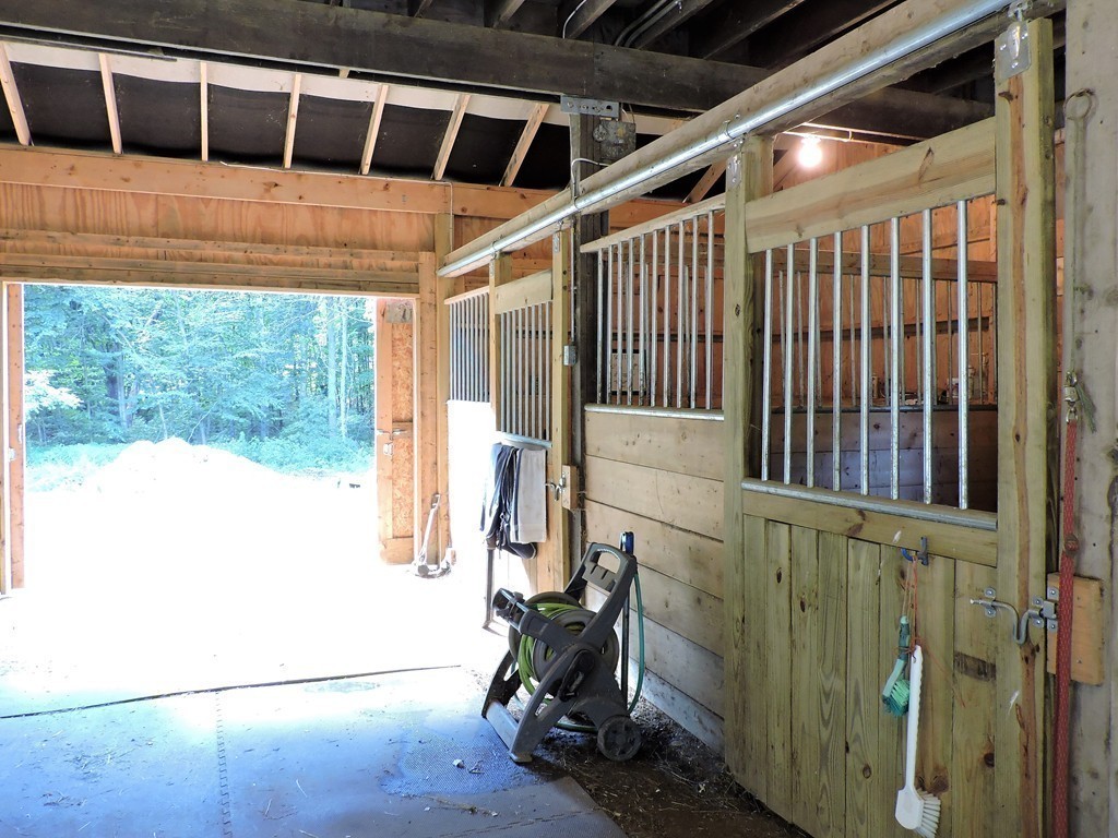 19 Mill Road North Brookfield, MA 01535 - Photo 21 of 30 a view of an empty room