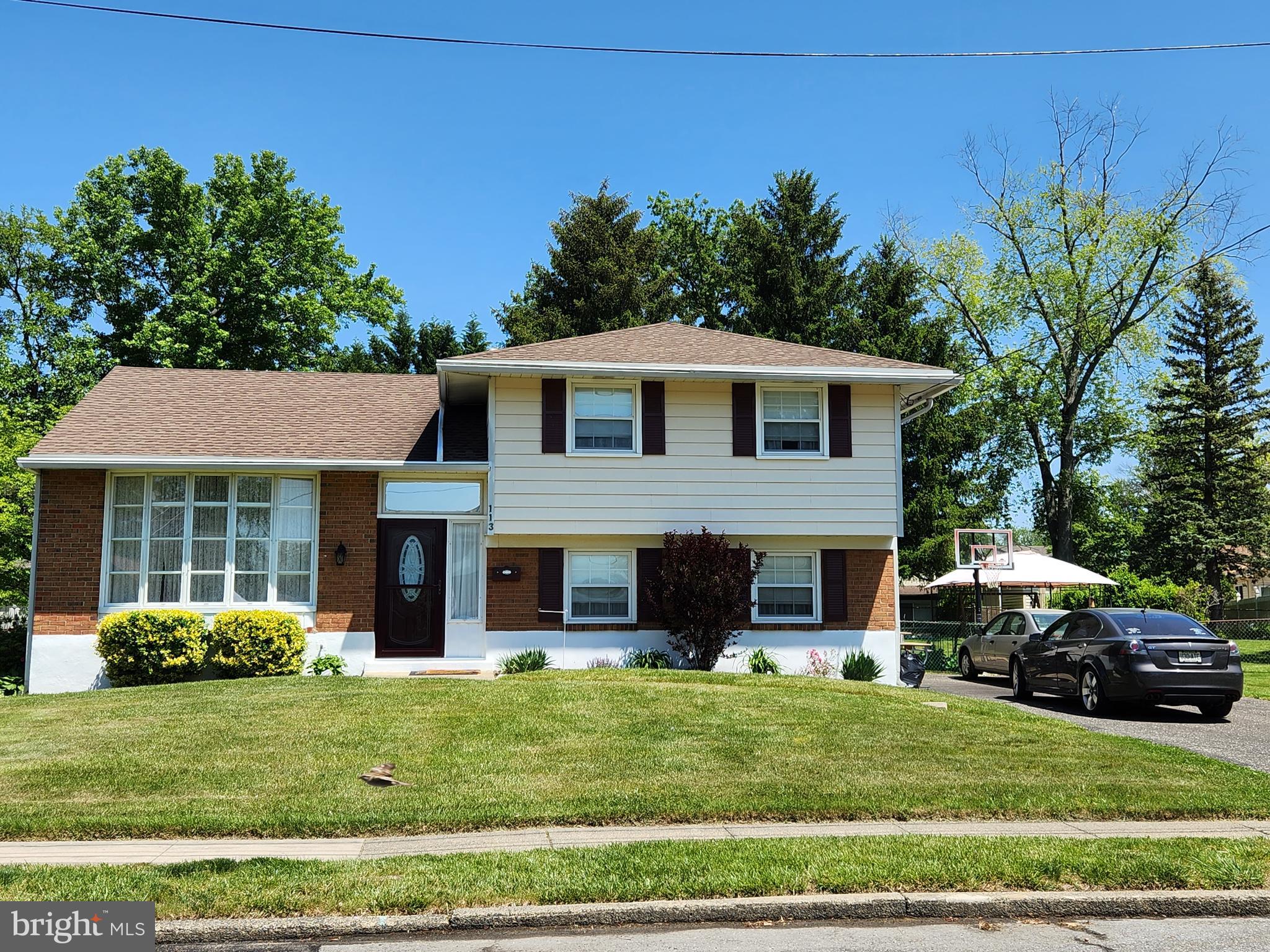 113 Hollyoke Road Somerdale, NJ 08083 - Photo 1 of 21 Front