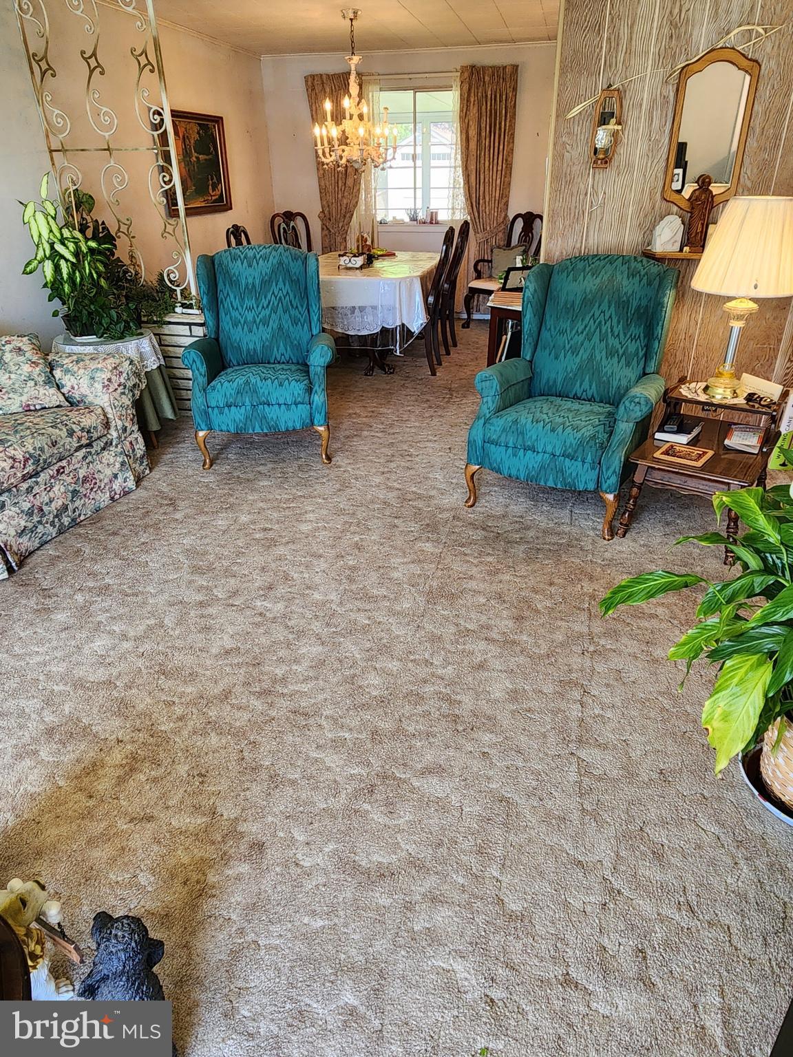 113 Hollyoke Road Somerdale, NJ 08083 - Photo 13 of 21 Living Room