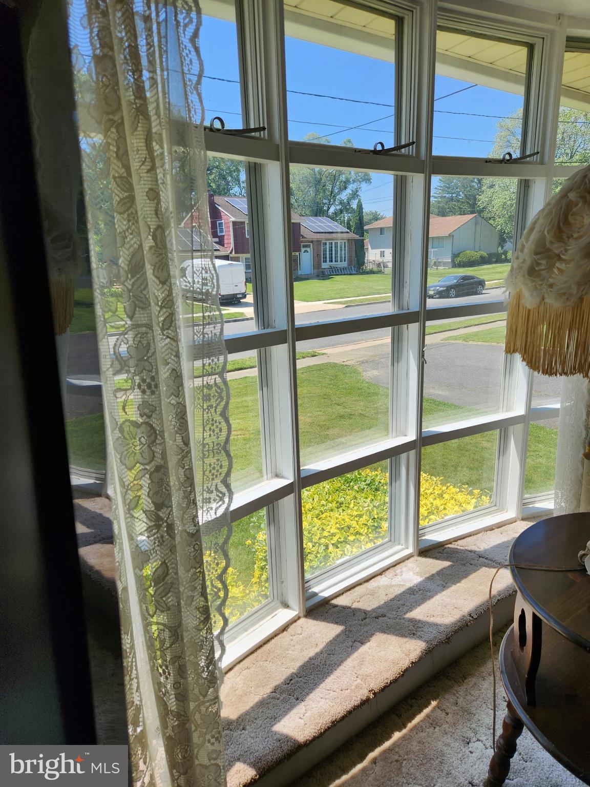 113 Hollyoke Road Somerdale, NJ 08083 - Photo 15 of 21 Bay Window in Living Room