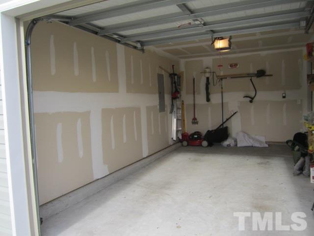 1423 Butler Cabin Drive Raleigh, NC 27610 - Photo 21 of 21 Drywall in place