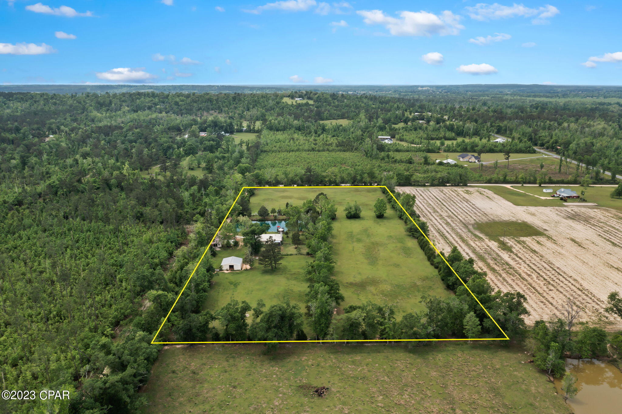 1799 Porter Road Cottondale, FL 32431 - Photo 32 of 34 Gallery Image 32