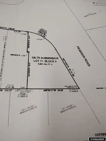 $45,000 | 807 Leal Street, Douglas, WY 82633