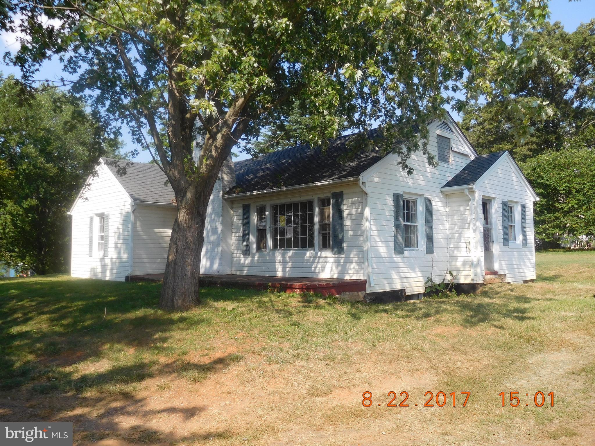 225 Wayland Road Culpeper, VA 22701 - Photo 1 of 7 Exterior (Front)