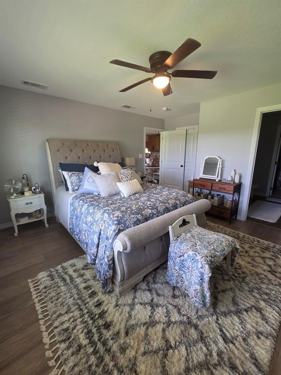 511 Erwin Road Poolville, TX 76487 - Photo 11 of 36 Large Primary suite