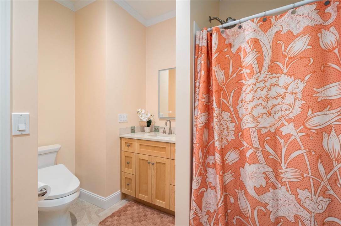 50 Seal Island Road Bristol, RI 02809 - Photo 13 of 45 First floor Full Bath with shower