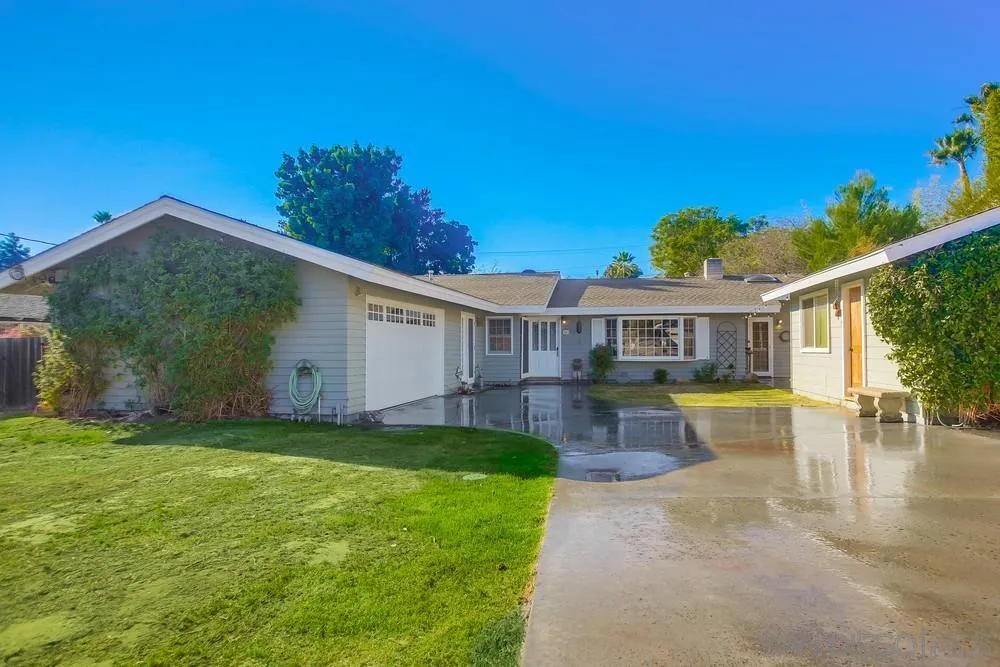 342 Cole Ranch Road Encinitas, CA 92024 - Photo 1 of 34 a front view of a house with a yard