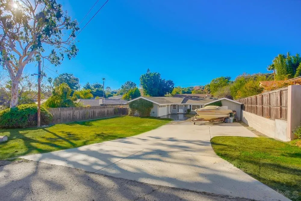 342 Cole Ranch Road Encinitas, CA 92024 - Photo 2 of 34 a view of a backyard with sitting area