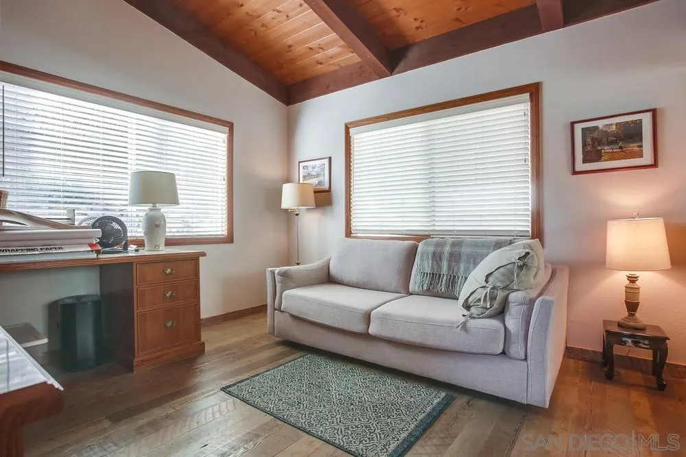 342 Cole Ranch Road Encinitas, CA 92024 - Photo 28 of 34 a living room with furniture and a window