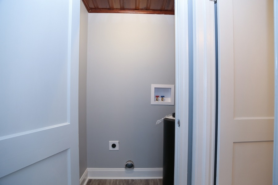146 Galilee Road Smithfield, NC 27577 - Photo 13 of 25 Laundry closet
