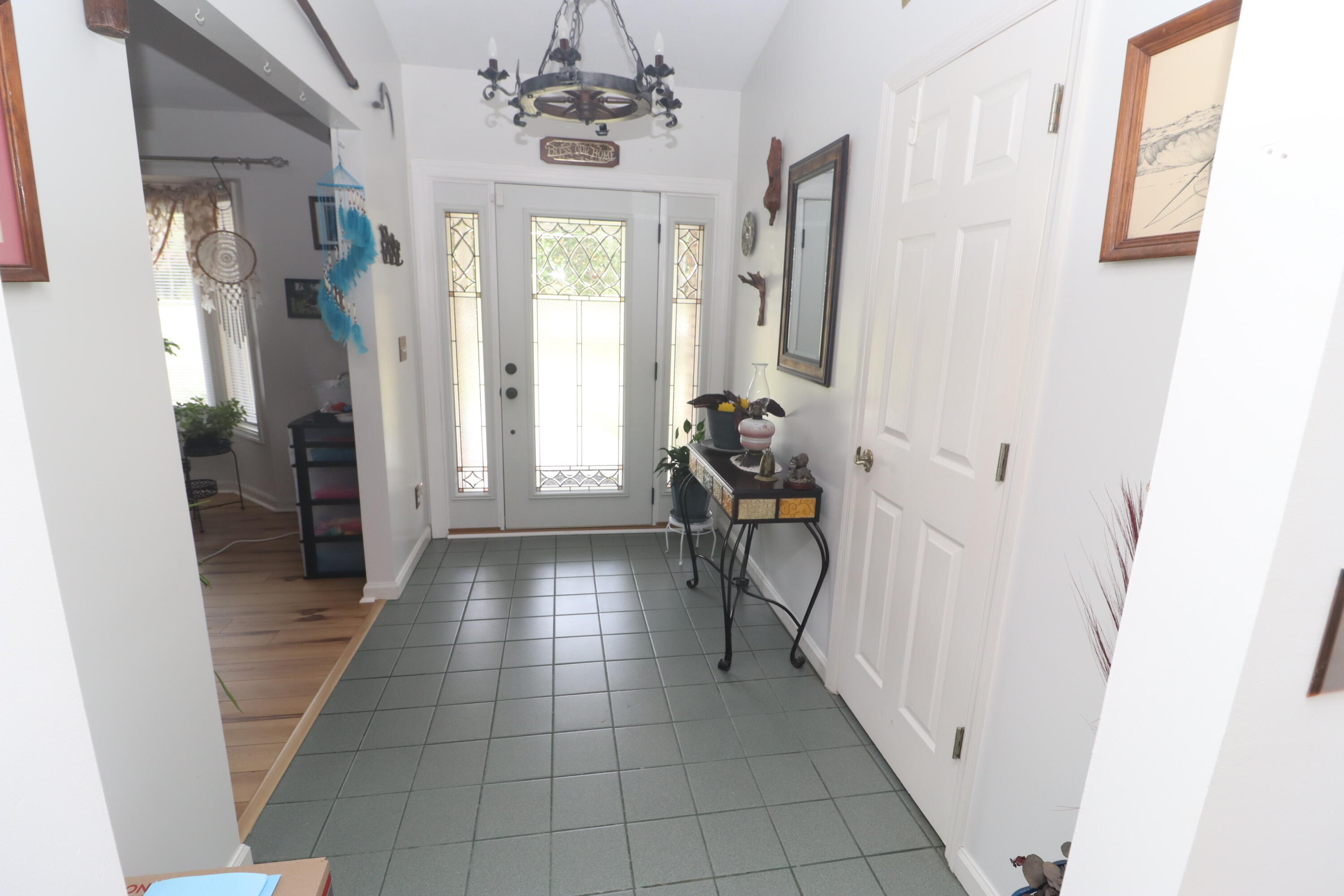 2765 Steiner Place Road Waynesboro, GA 30830 - Photo 12 of 68 entrance hall