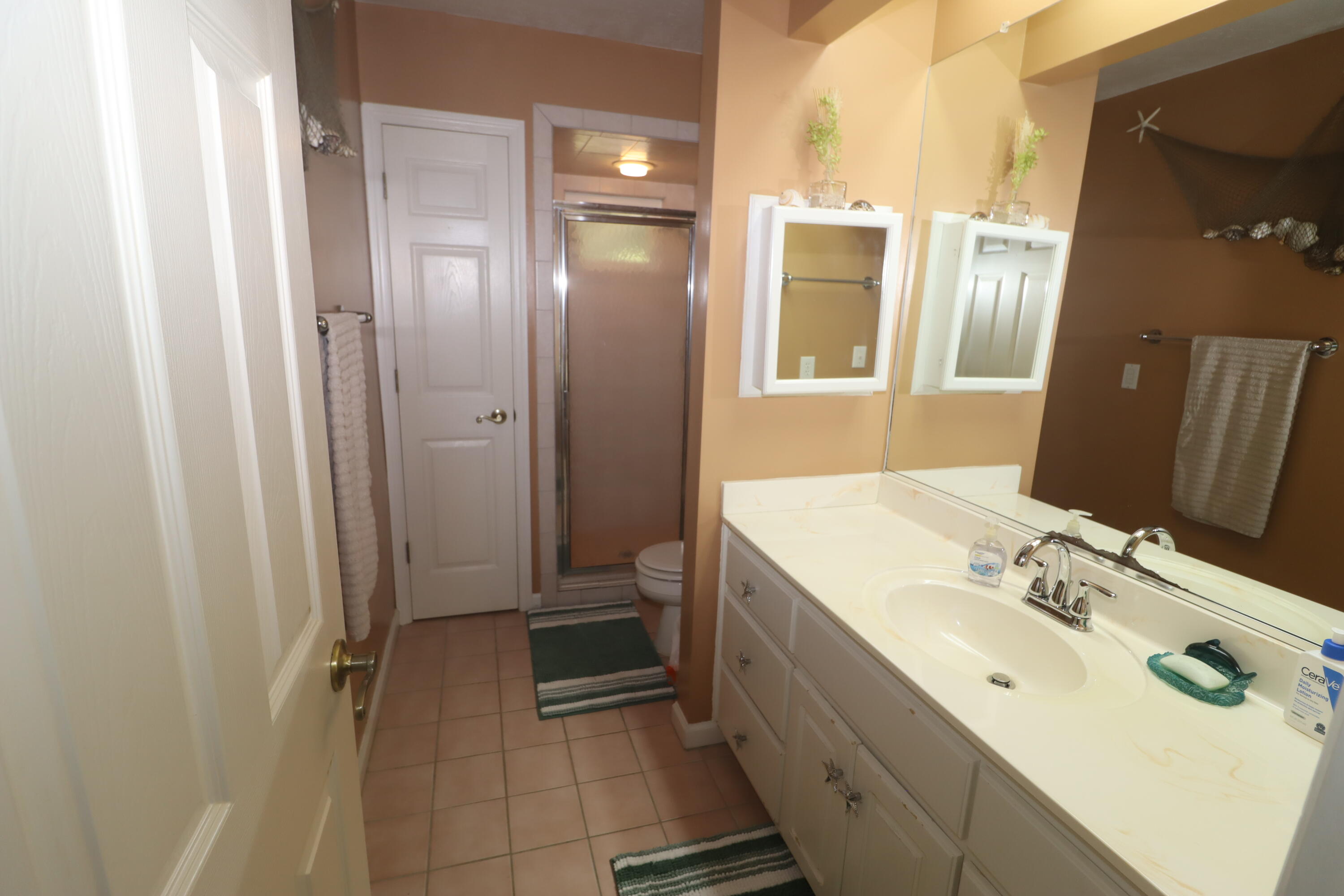 2765 Steiner Place Road Waynesboro, GA 30830 - Photo 16 of 68 Hall bathroom