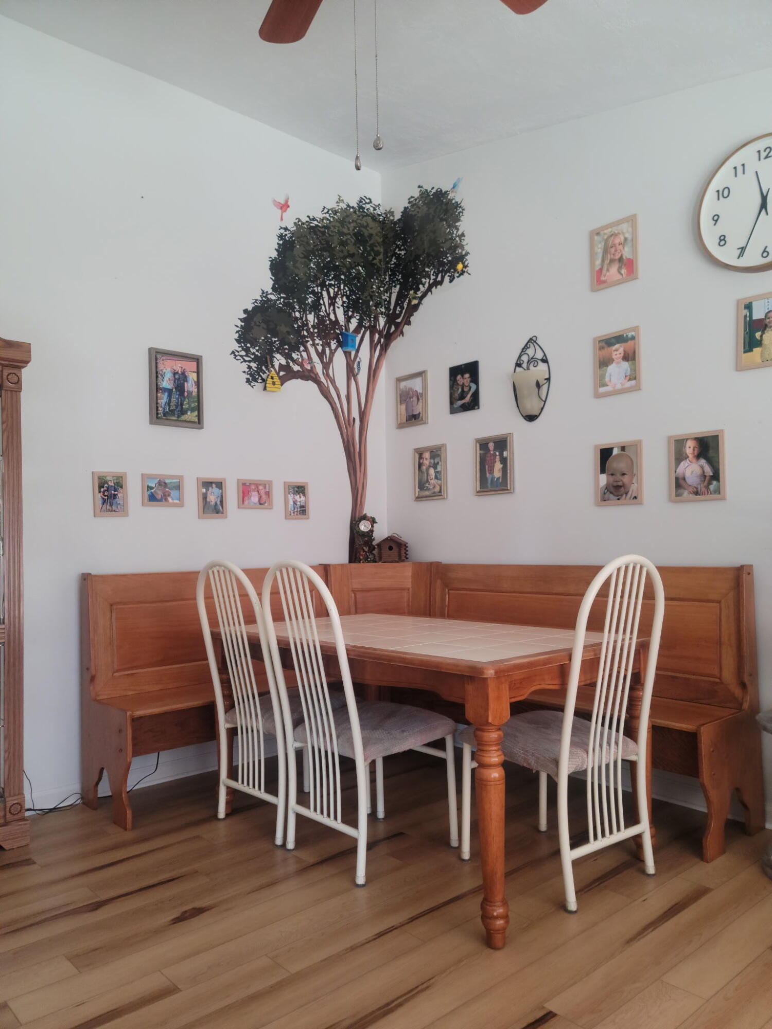 2765 Steiner Place Road Waynesboro, GA 30830 - Photo 20 of 68 Corner of dining room
