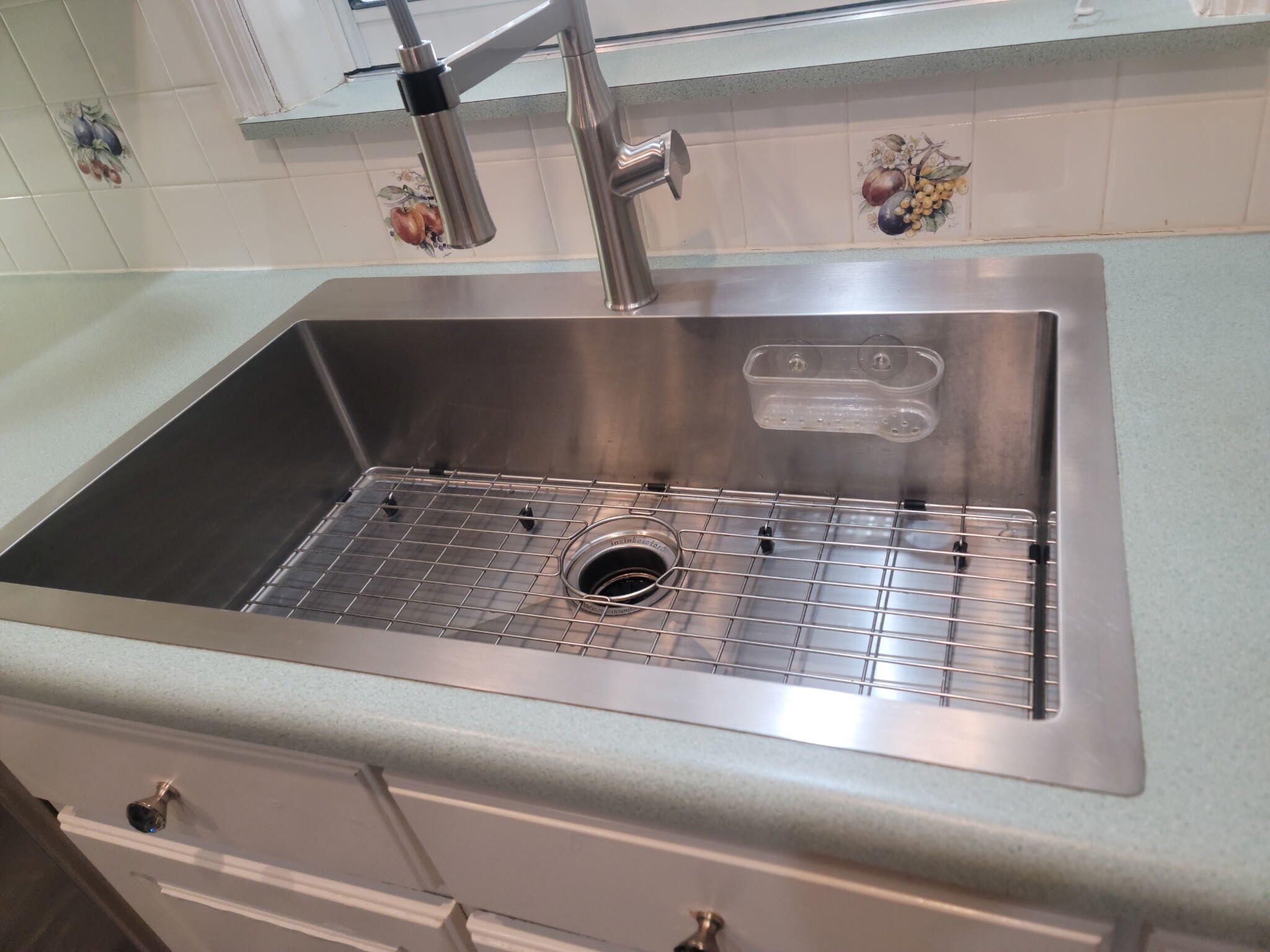 2765 Steiner Place Road Waynesboro, GA 30830 - Photo 21 of 68 New modern sink installed. Owners have installed new faucets in kitchen and bath rooms