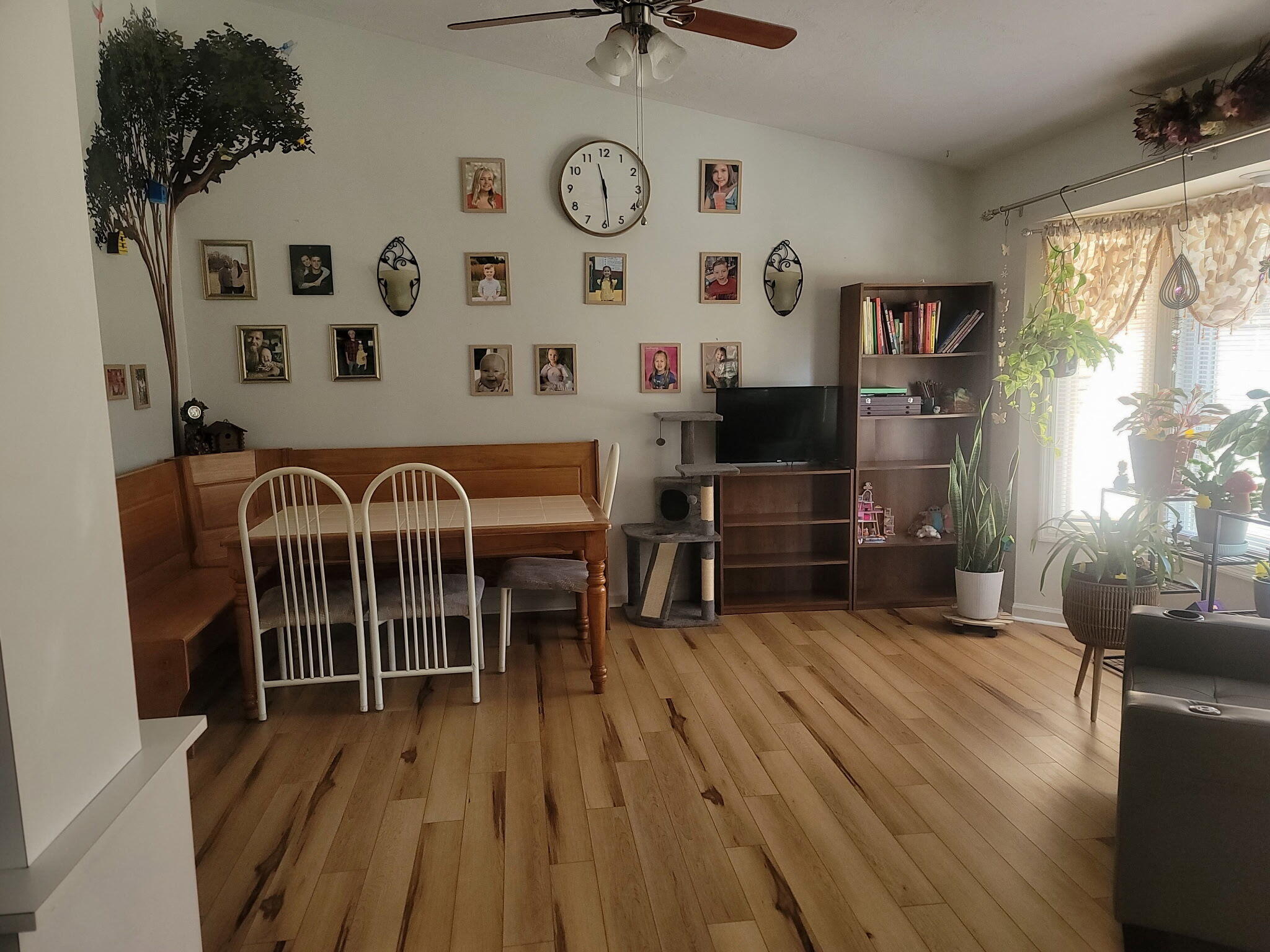 2765 Steiner Place Road Waynesboro, GA 30830 - Photo 22 of 68 Dining room