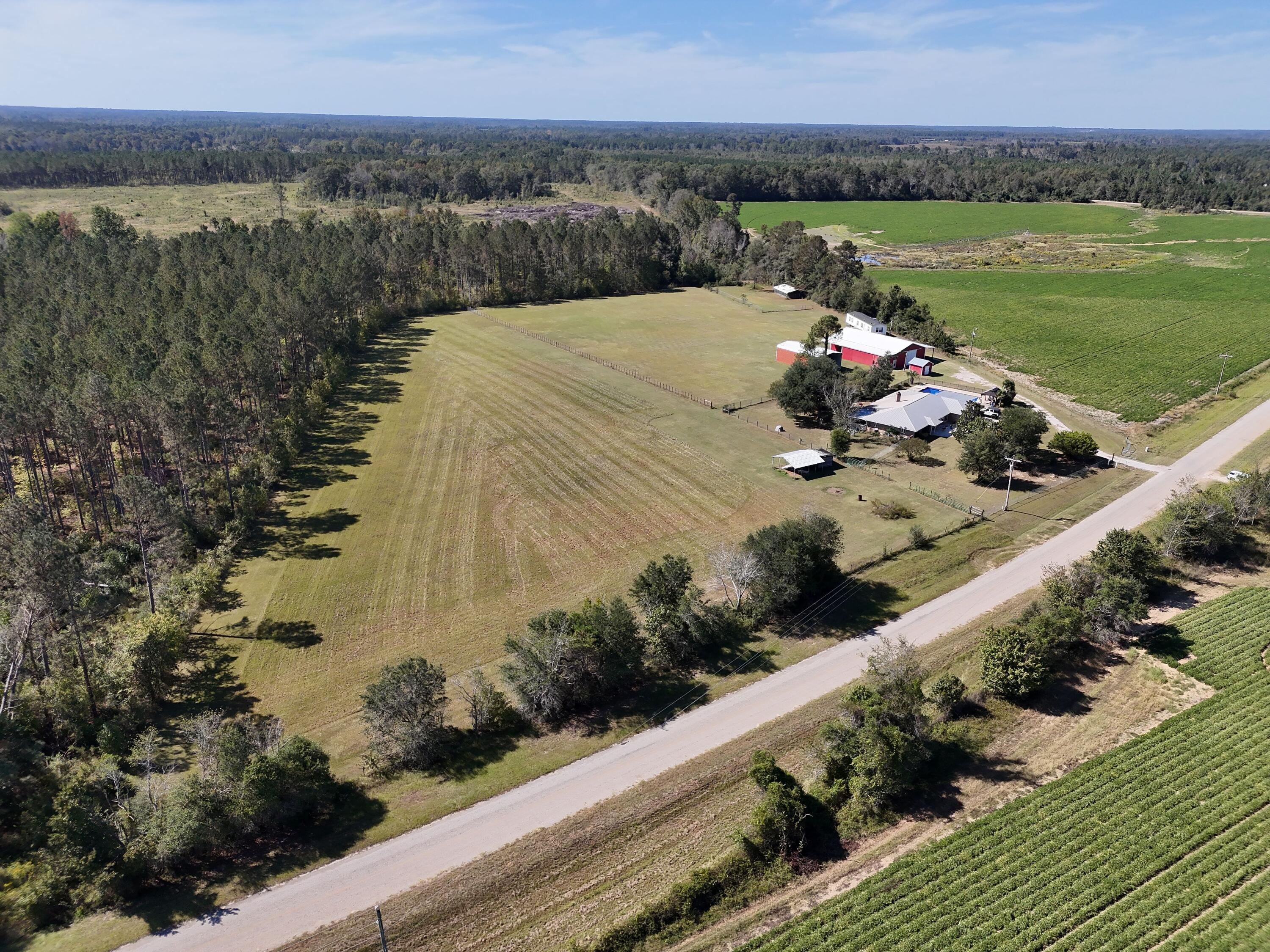 2765 Steiner Place Road Waynesboro, GA 30830 - Photo 39 of 68 DJI_20251004033913_0014_D