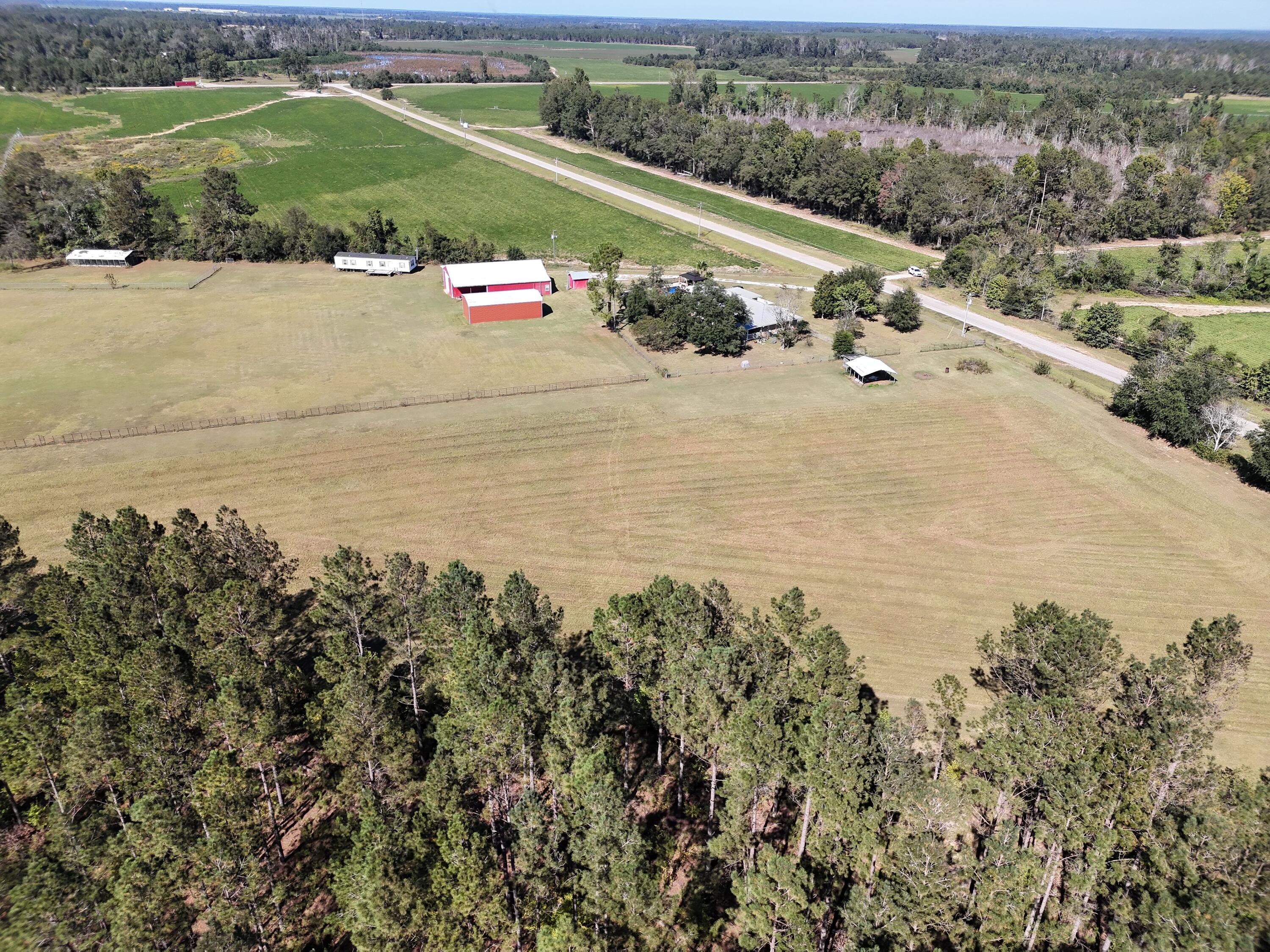 2765 Steiner Place Road Waynesboro, GA 30830 - Photo 41 of 68 DJI_20251004033946_0015_D