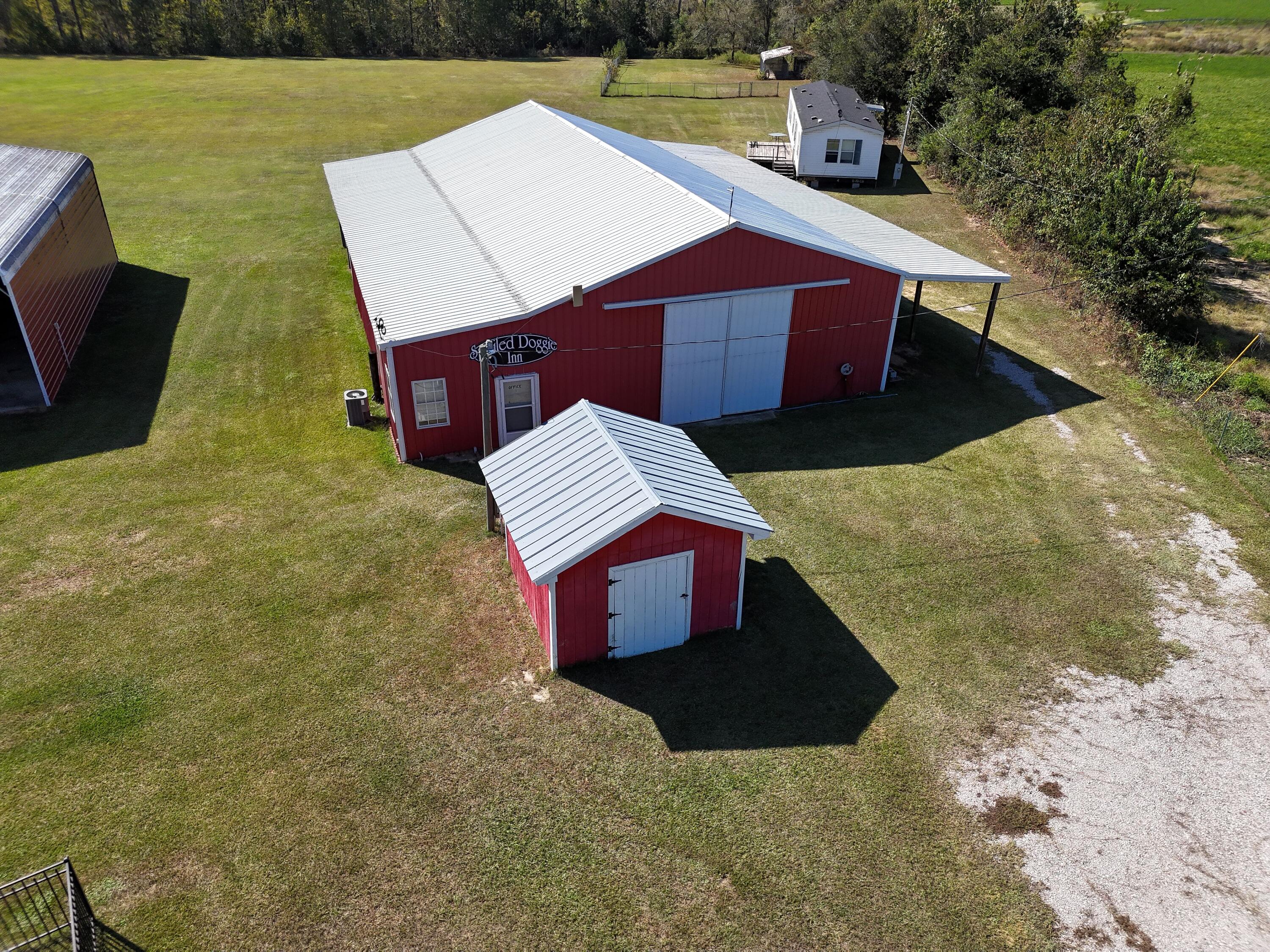 2765 Steiner Place Road Waynesboro, GA 30830 - Photo 43 of 68 Front building is for storage or a small shop