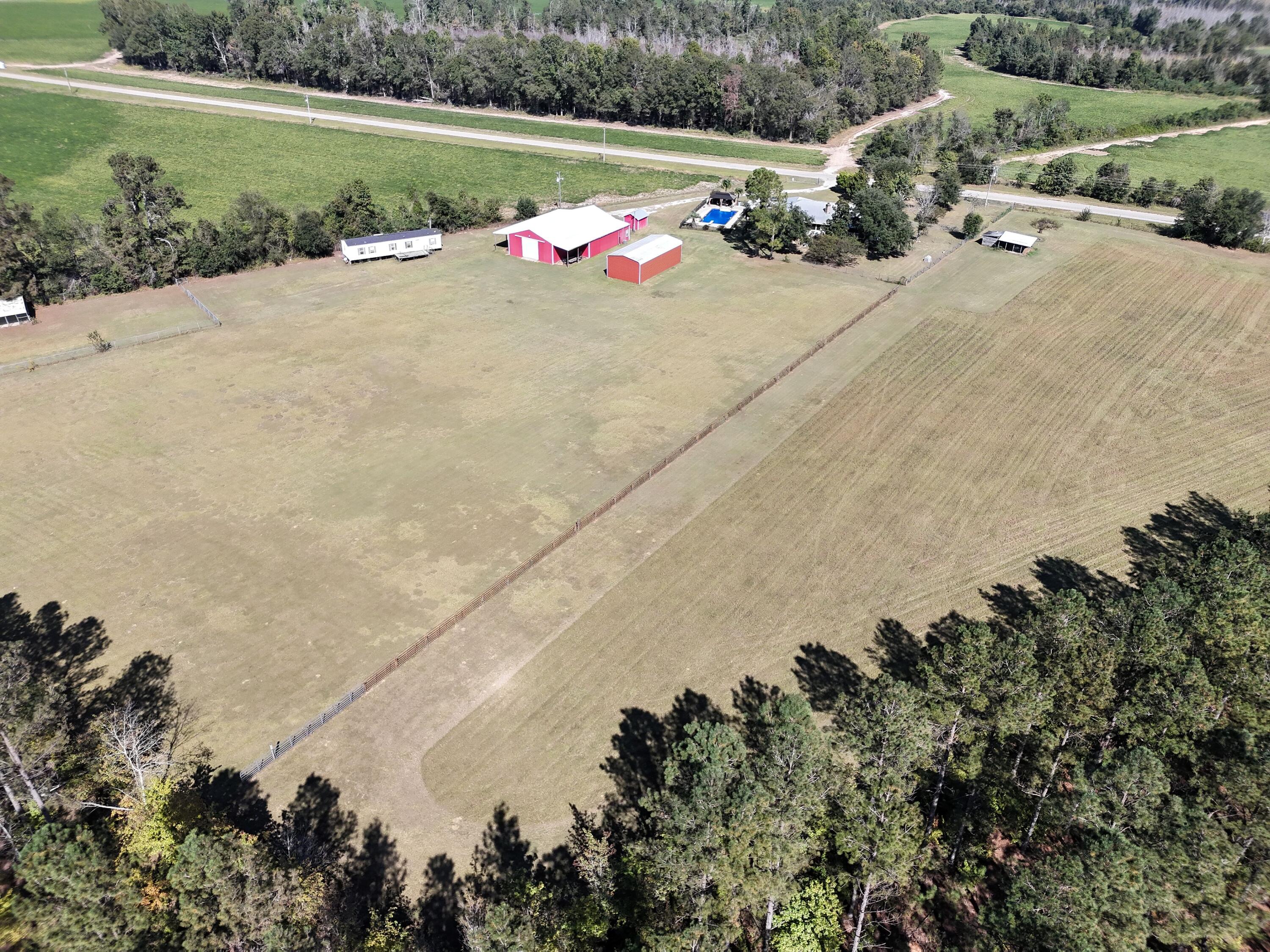 2765 Steiner Place Road Waynesboro, GA 30830 - Photo 46 of 68 Tract provides lot of privacy