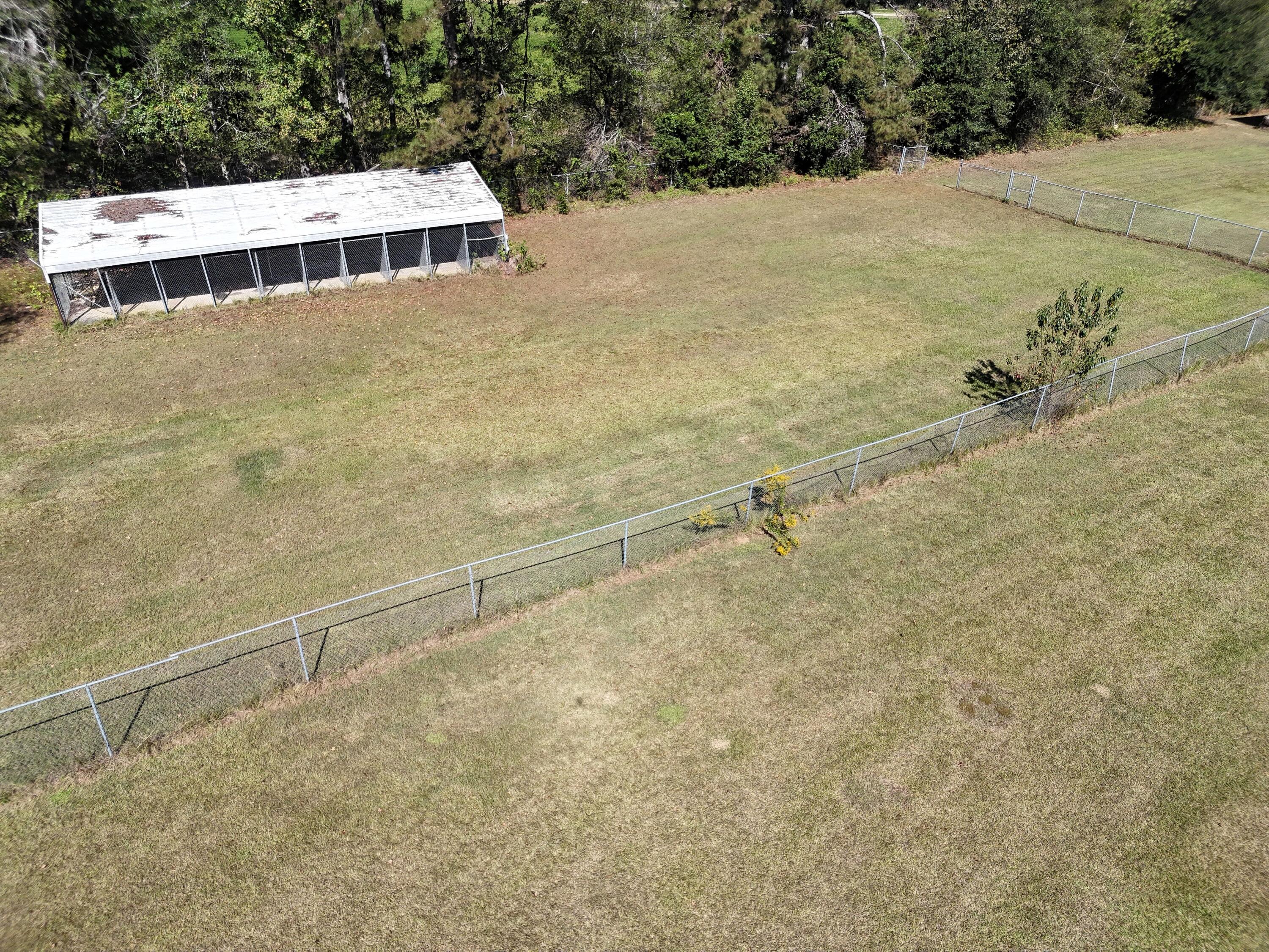 2765 Steiner Place Road Waynesboro, GA 30830 - Photo 47 of 68 Kennels in the back corner of tract have dog runs, electricity and water