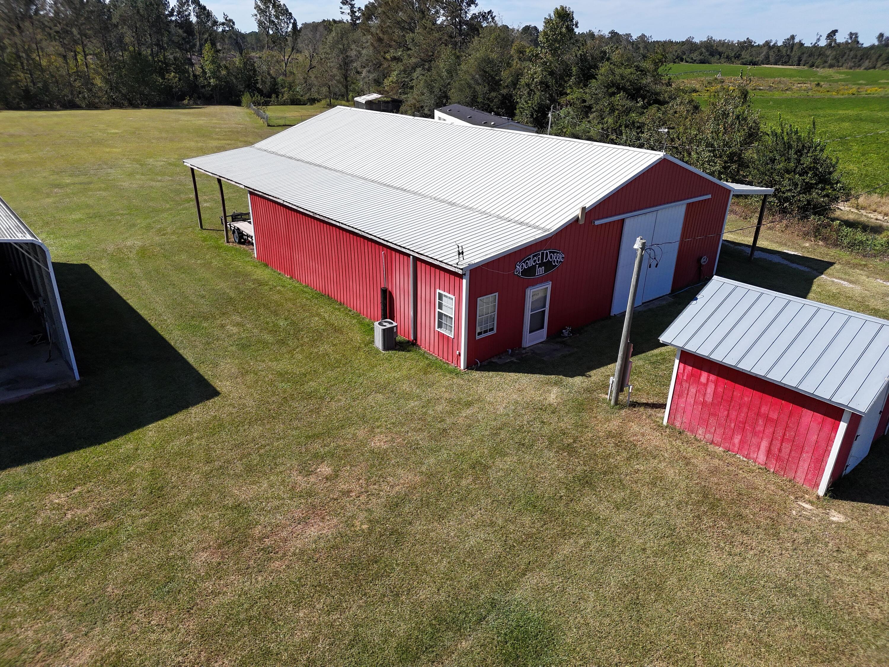 2765 Steiner Place Road Waynesboro, GA 30830 - Photo 48 of 68 DJI_20251004034332_0024_D