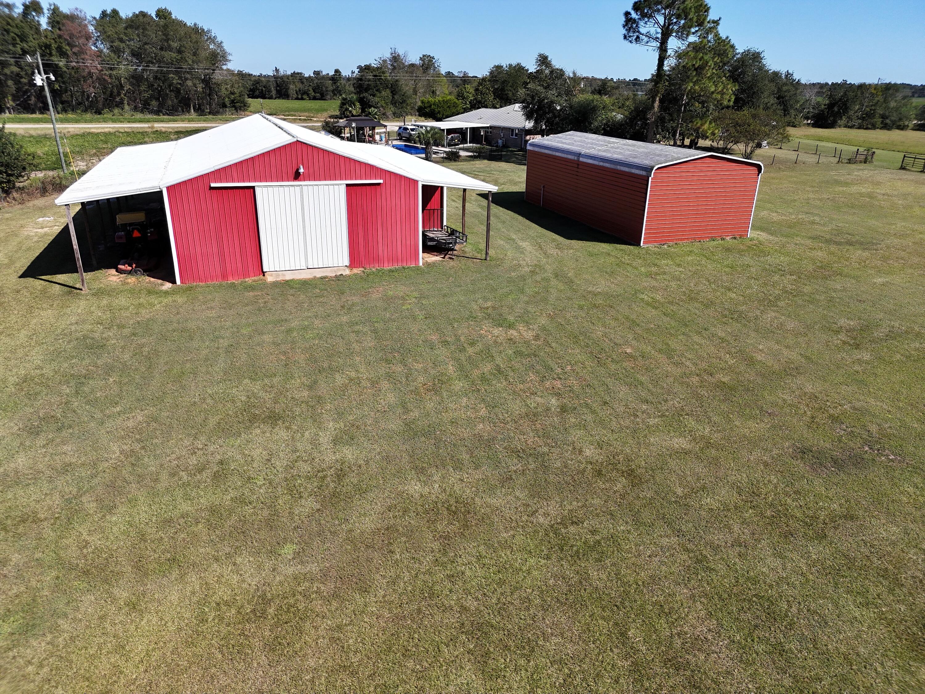 2765 Steiner Place Road Waynesboro, GA 30830 - Photo 49 of 68 DJI_20251004034201_0020_D