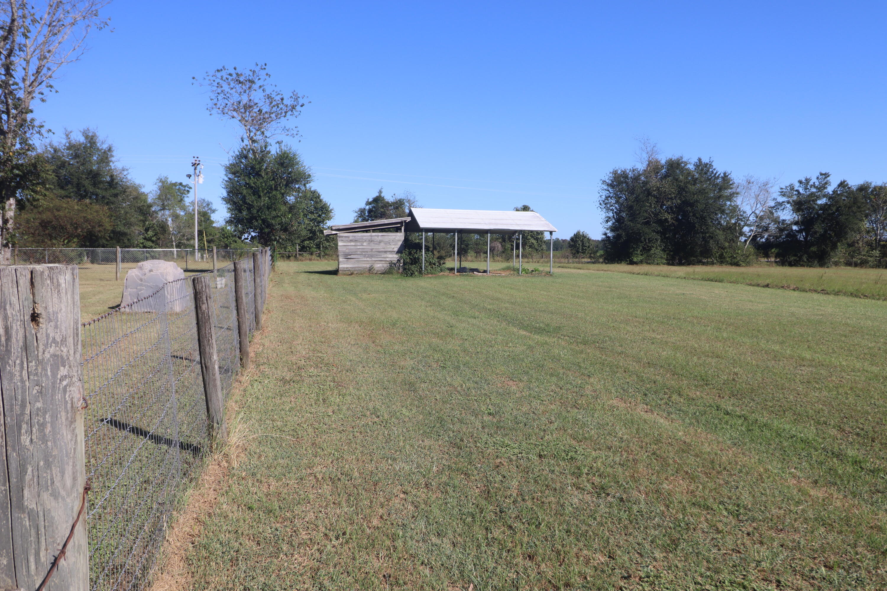 2765 Steiner Place Road Waynesboro, GA 30830 - Photo 56 of 68 shelter and water available in pasture for animals