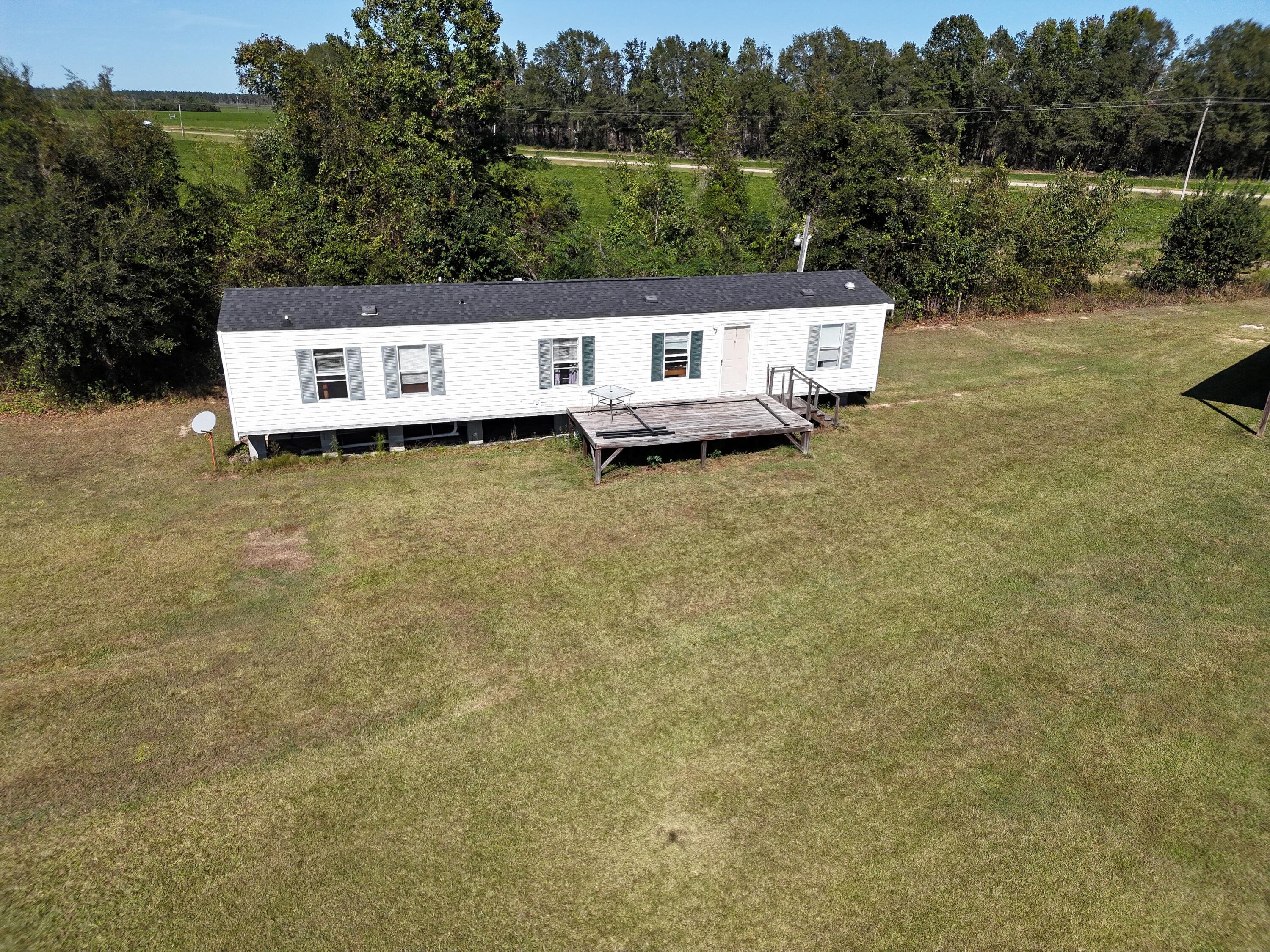 2765 Steiner Place Road Waynesboro, GA 30830 - Photo 58 of 68 Guest cottage 2 BR mfg home. Ideal for guests...or maybe renting out.. is in perfect condition. Seller is planning to add awning over the front porch