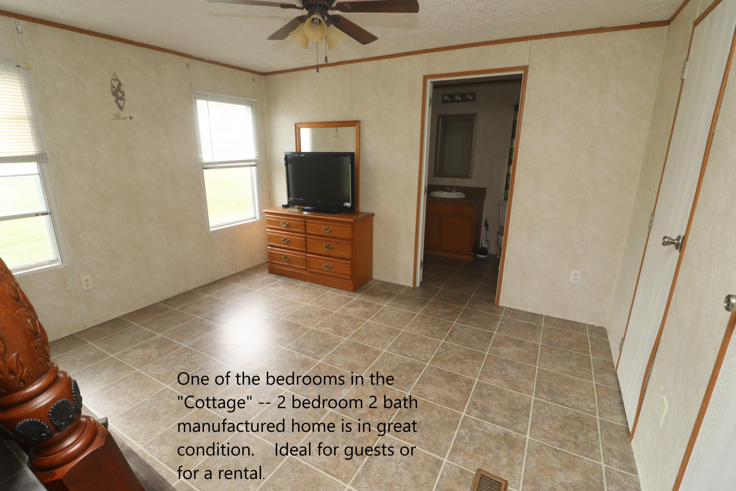 2765 Steiner Place Road Waynesboro, GA 30830 - Photo 59 of 68 Primary bedroom in guest house