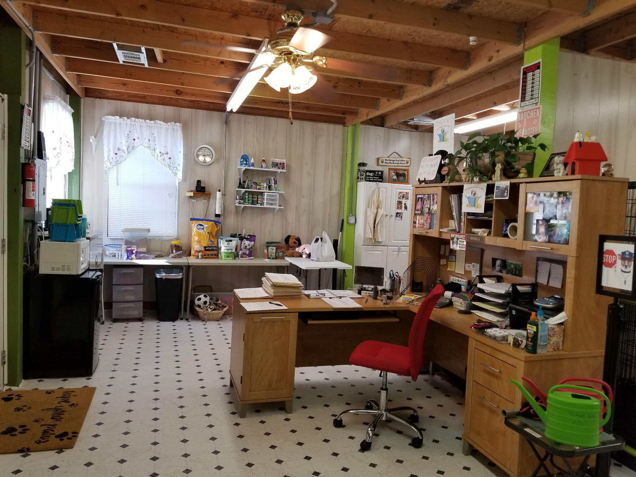 2765 Steiner Place Road Waynesboro, GA 30830 - Photo 65 of 68 mh grooming office