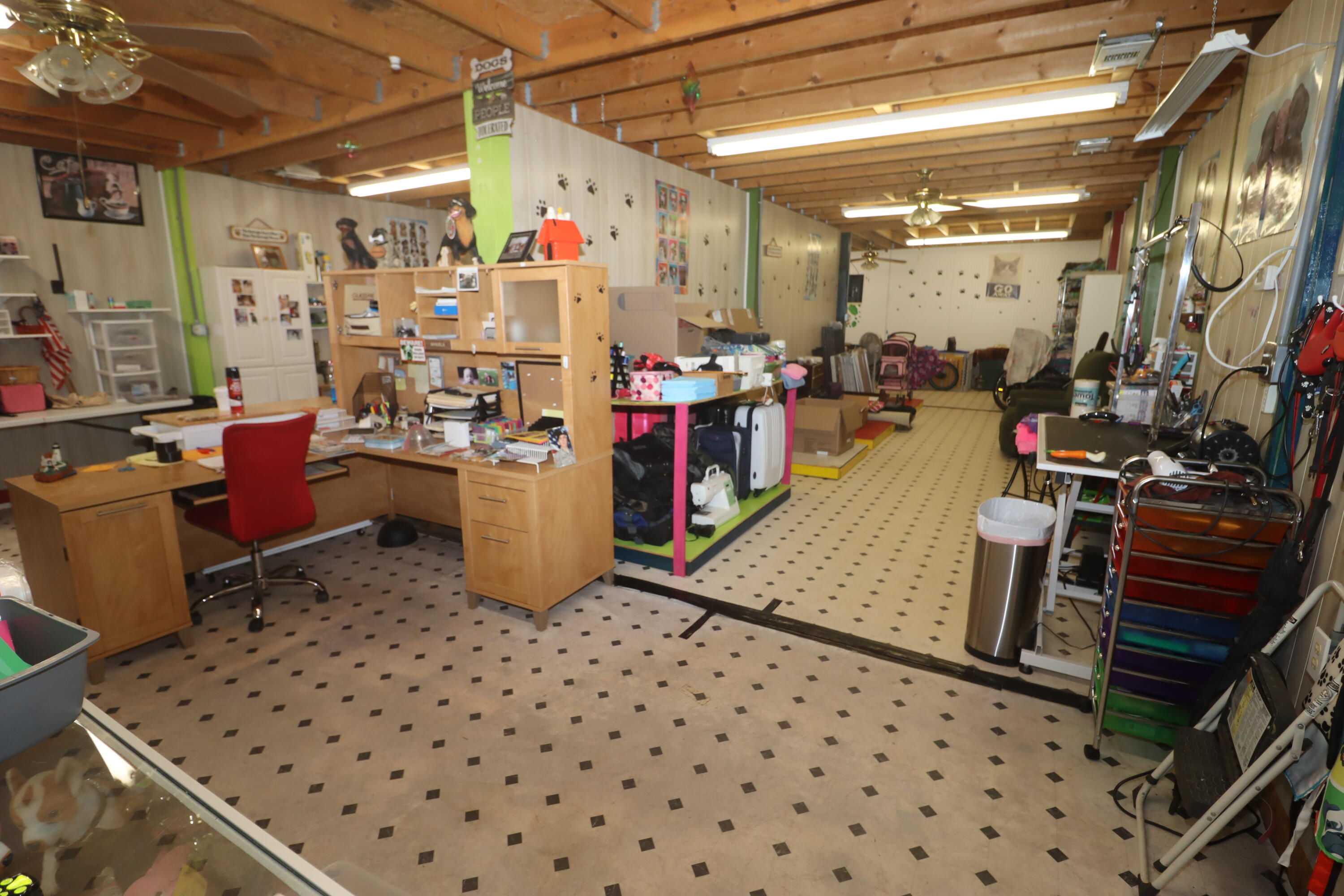 2765 Steiner Place Road Waynesboro, GA 30830 - Photo 67 of 68 Owner had business here, but what a fabulous place for an apartment, family party house, etc. so many possibilities