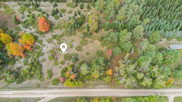 $14,900 | V/l Trout Creek Road, Cheboygan, MI 49721