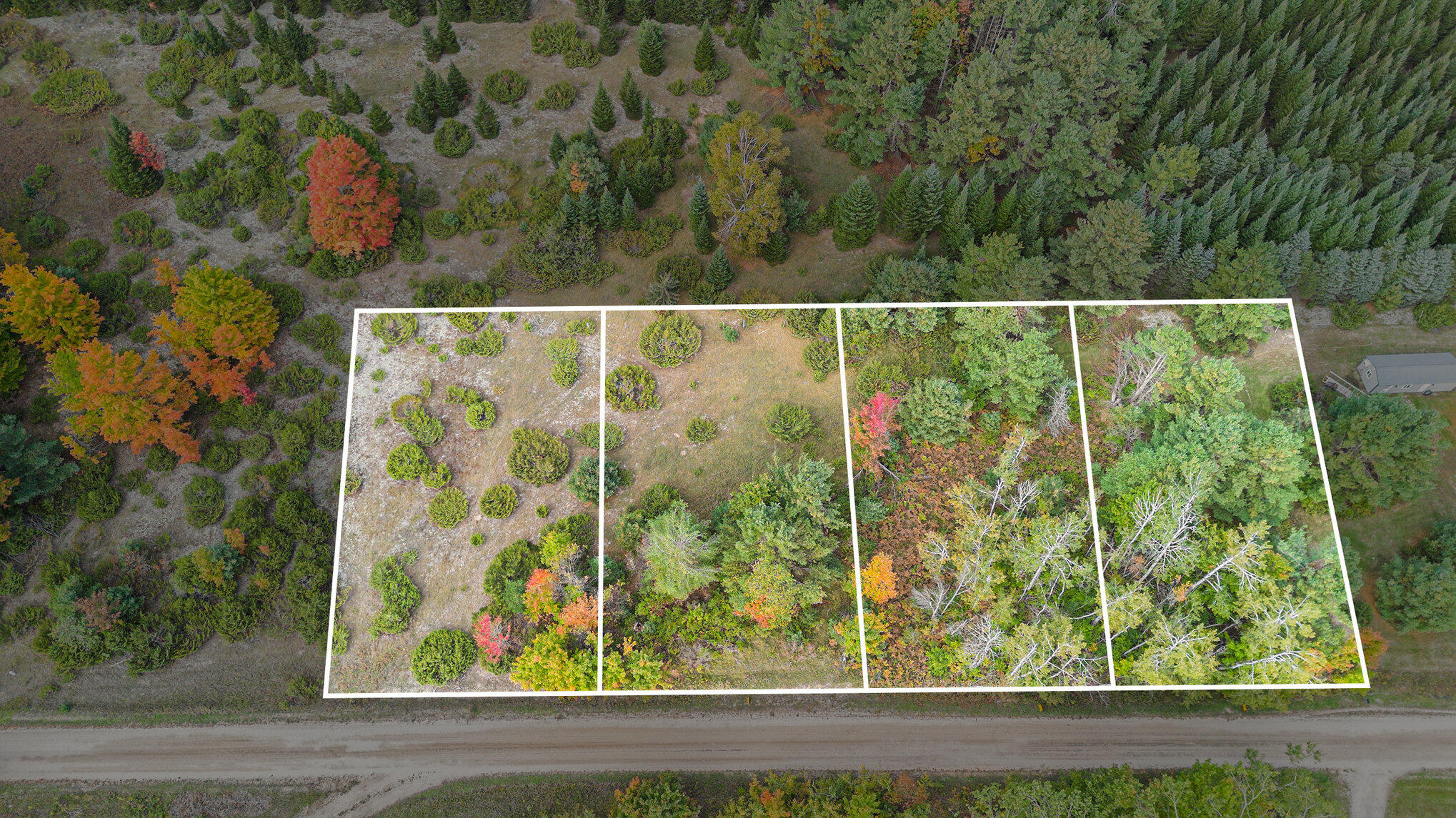 V/l Trout Creek Road Cheboygan, MI 49721 - Photo 6 of 6 011_dji_0821_51