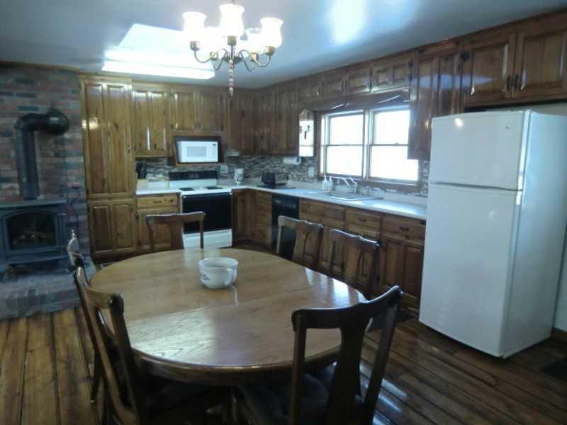 320 Town Farm Road Sidney, ME 04330 - Photo 5 of 23 Kitchen.