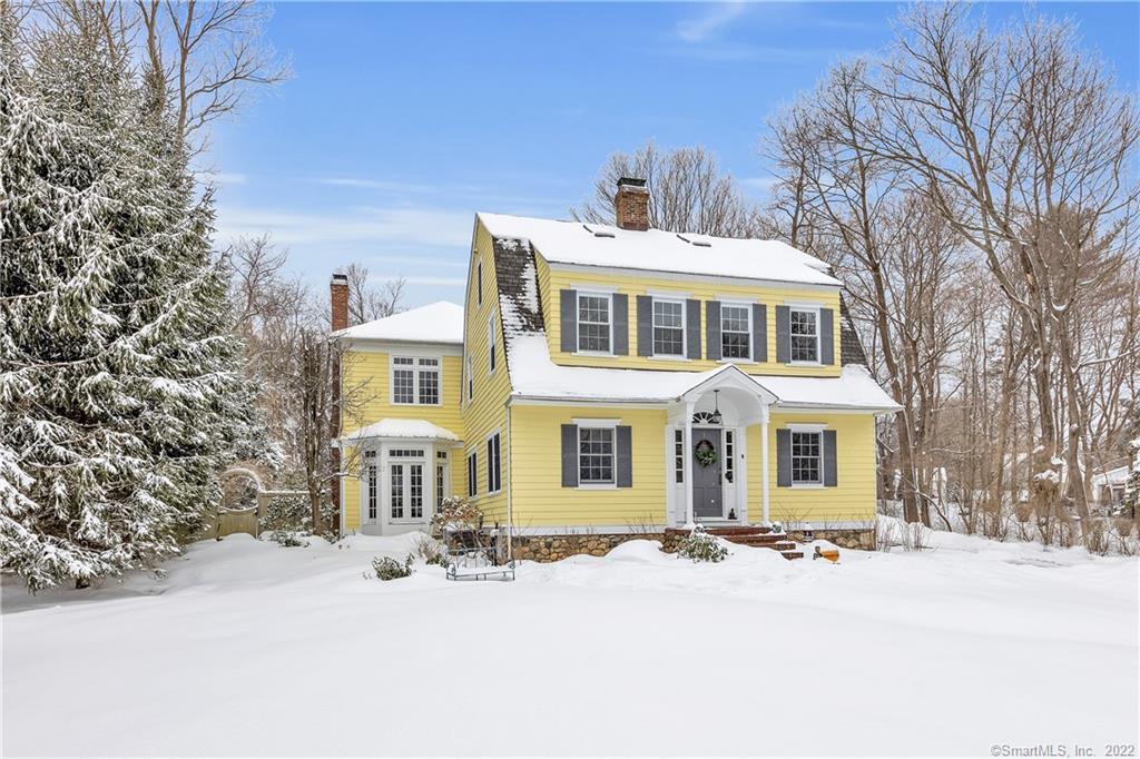 109 Soundview Road Ridgefield, CT 06877 - Photo 1 of 1