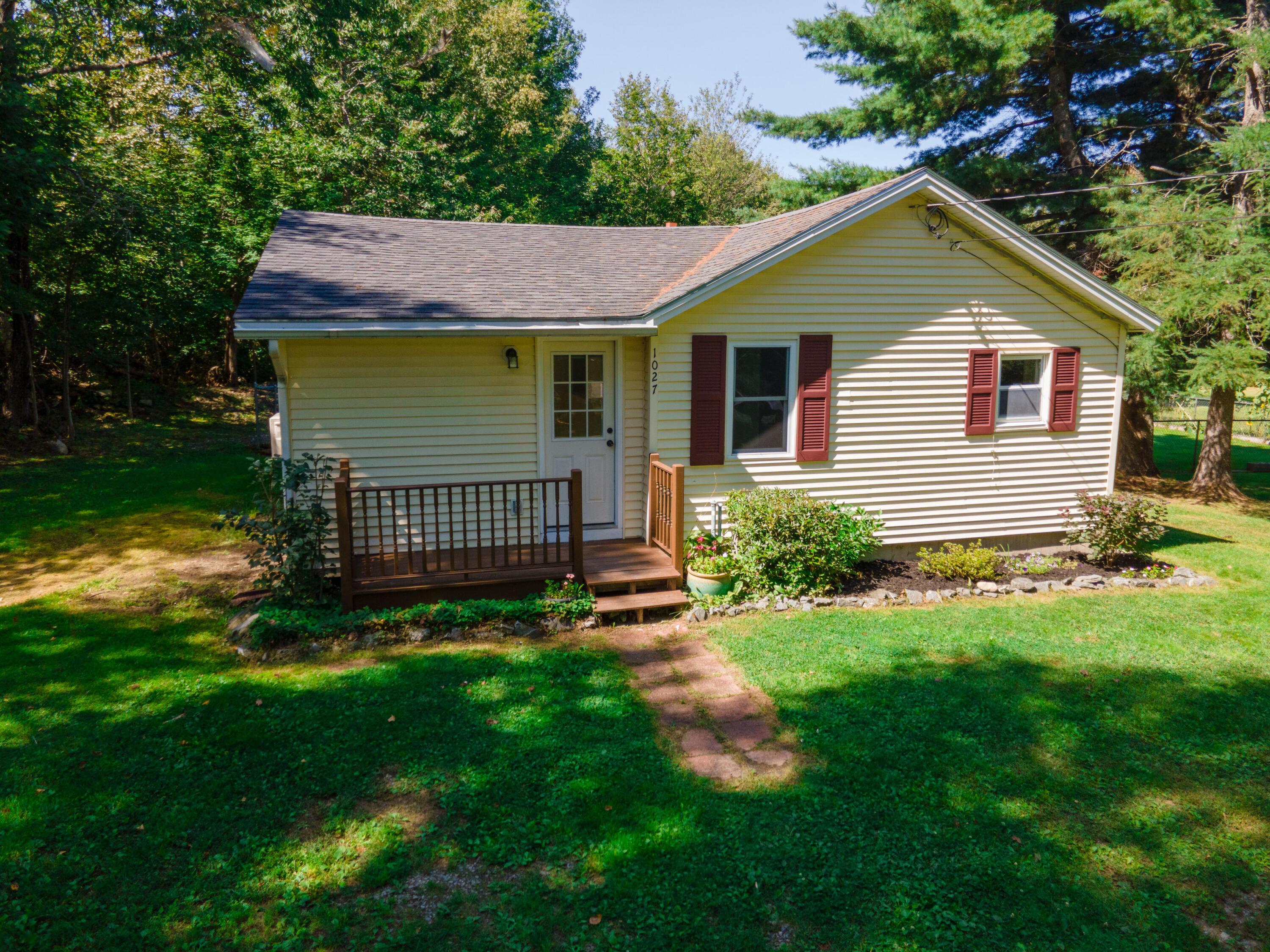 1027 Carmel Road North Hampden, ME 04444 - Photo 4 of 53 DJI_0124