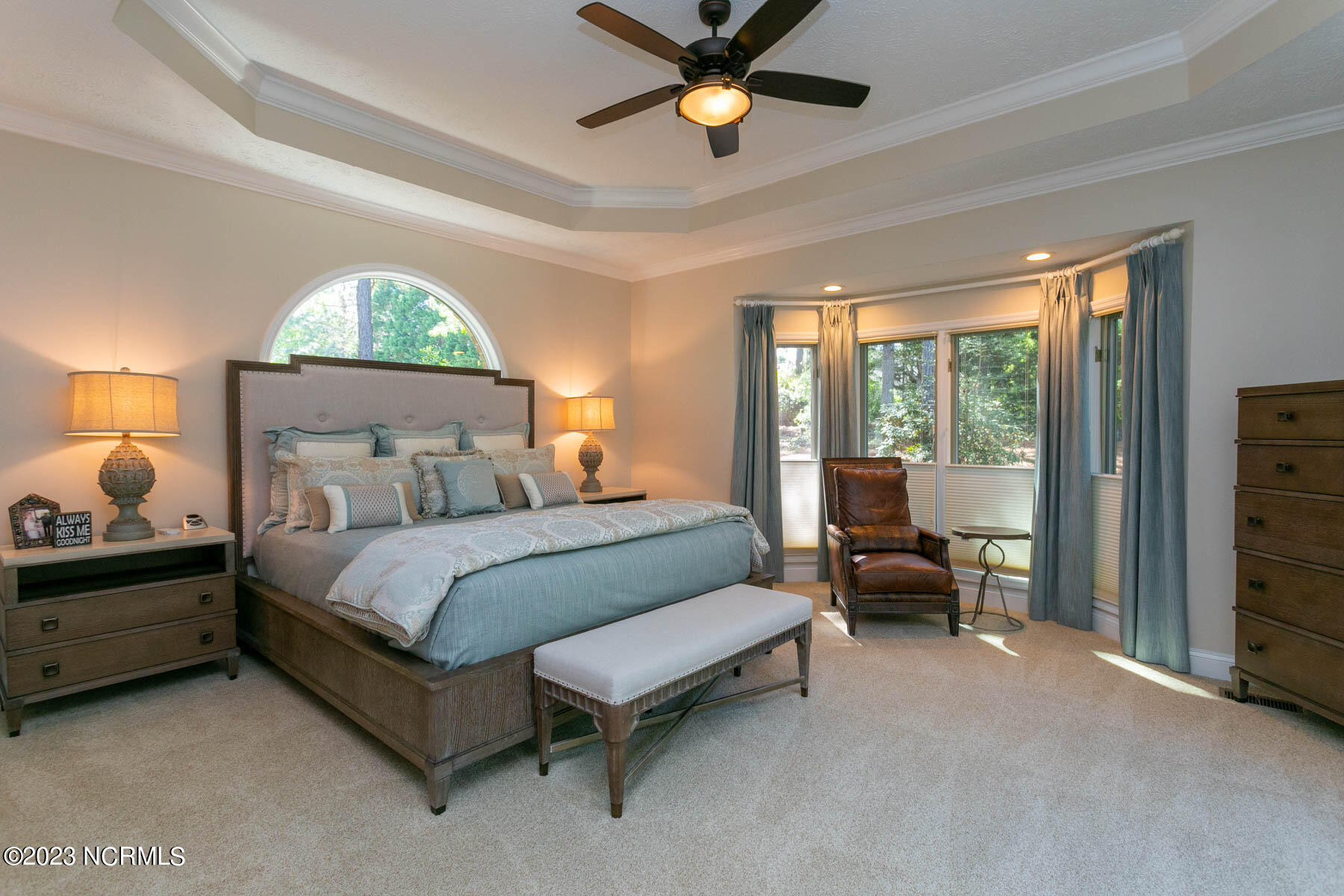 30 Walnut Creek Road Pinehurst, NC 28374 - Photo 26 of 55 primary bed1